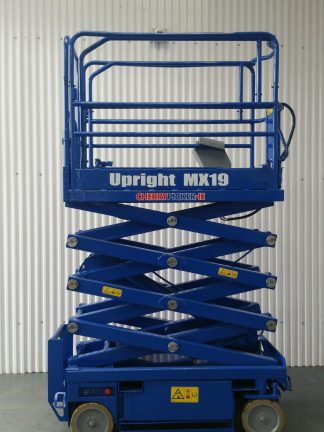 UpRight Scissors Lift MX19 (Hire)