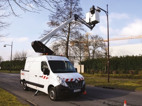 Klubb K38P Van Mount Hoist - Image 2
