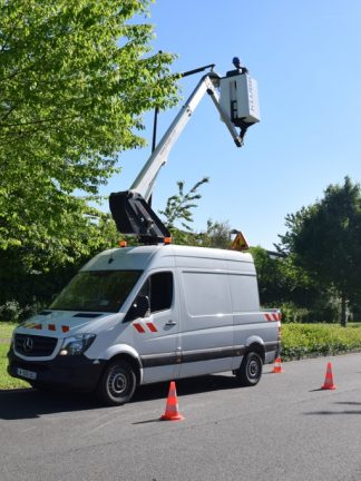 Klubb K26 Van Mount Hoist