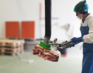 Food Vacuum Lifters