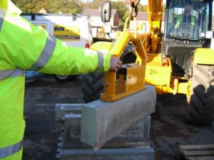 Concrete - Stone Vacuum Lifters