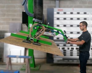 Sheet Vacuum Lifters