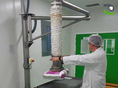Sack Vacuum Lifter