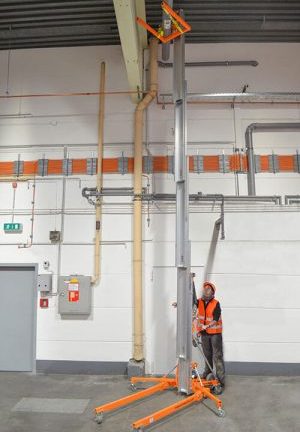 Snorkel ML18C Material Lift