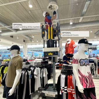 Elevah 40 Move – 2022 Model - Image 7