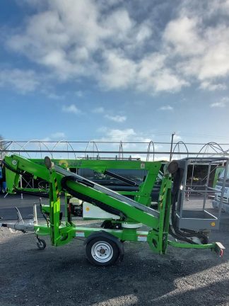 Nifty lift NL 120T Trailer Mounted Hoist