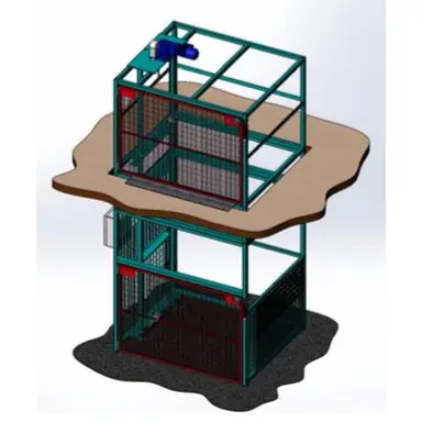 Goods Lift
